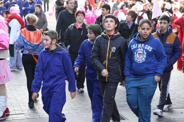 Kaleko giroa, Ostegun Gizena 2015 26 1423757945063