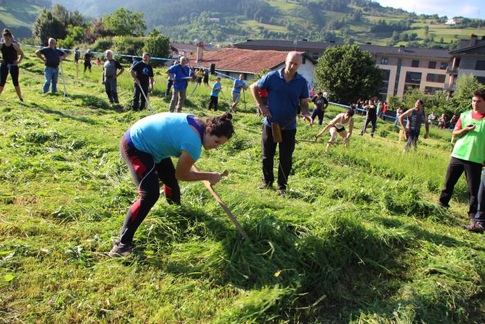 Goenaga eta Mazkiaran onenak Iurreamendin 137 1434829135502