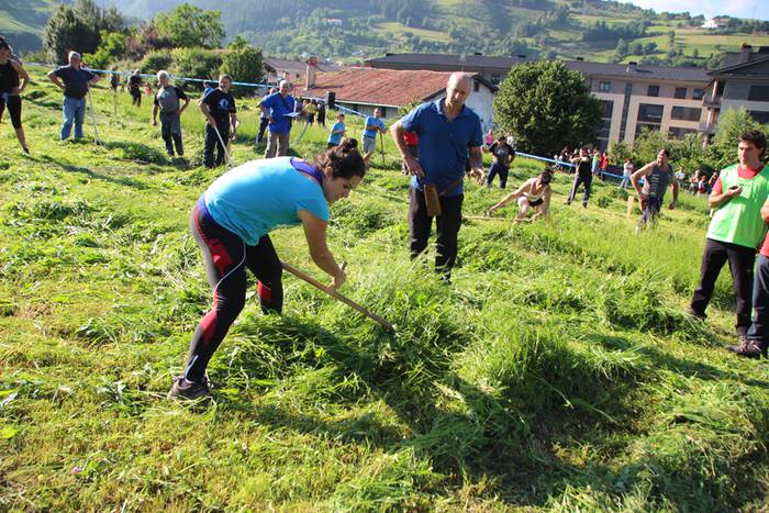 Goenaga eta Mazkiaran onenak Iurreamendin 138 1434829137144