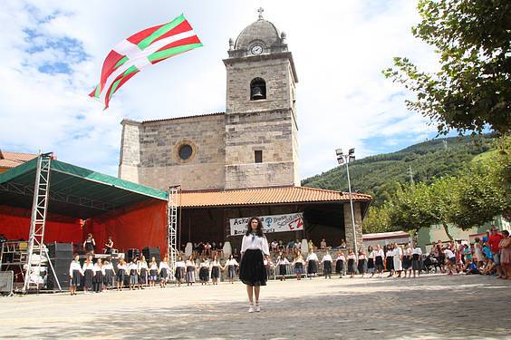 Giro ederra Irurako sanmieletan 10 1411228113289