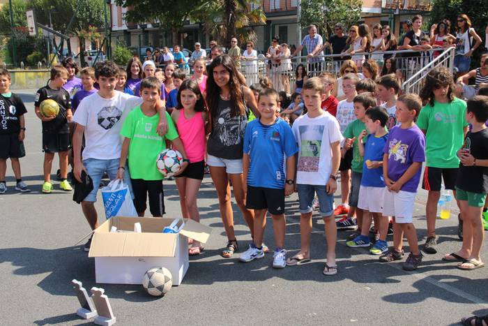 Santos Torneoa Alegia karmenak 2015 11 1436988071778