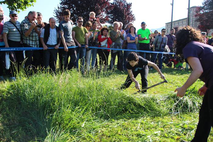 Goenaga eta Mazkiaran onenak Iurreamendin 141 1434829141915