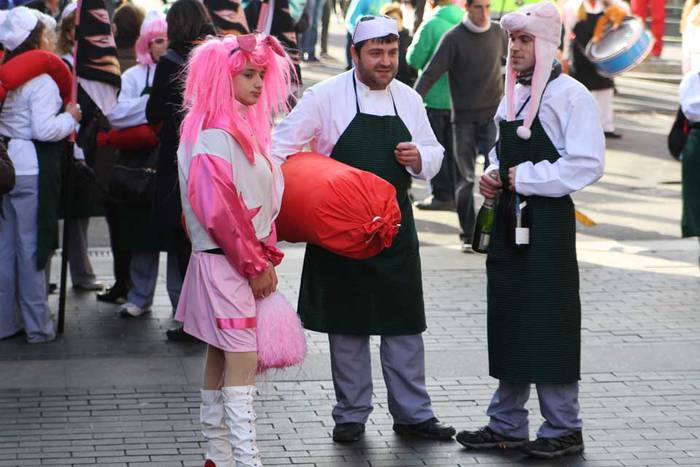 Kaleko giroa, Ostegun Gizena 2015 31 1423757951450