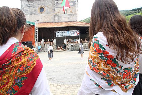 Giro ederra Irurako sanmieletan 11 1411228113753