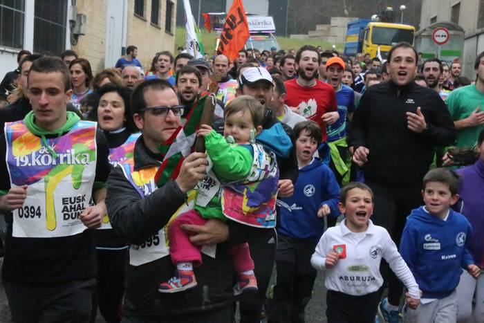 19. Korrika, lekukoak 10 20 1426941811921