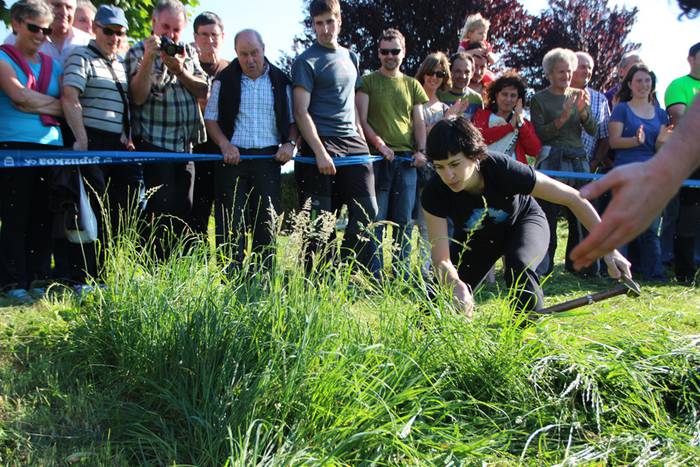 Goenaga eta Mazkiaran onenak Iurreamendin 143 1434829144960