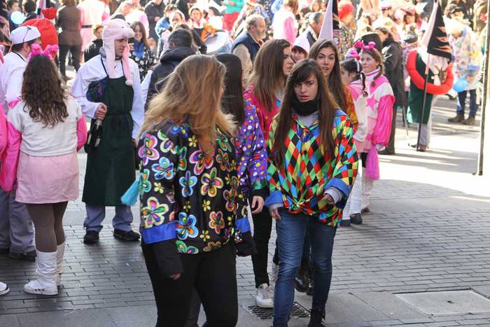 Kaleko giroa, Ostegun Gizena 2015 37 1423757958364