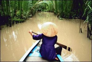 Asia zeharkatuko dute Amalur jardunaldiek, Mekong ibaiaren bidean