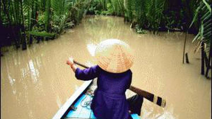 Asia zeharkatuko dute Amalur jardunaldiek, Mekong ibaiaren bidean