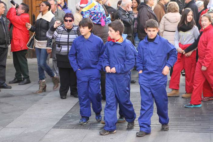 Kaleko giroa, Ostegun Gizena 2015 43 1423757965637