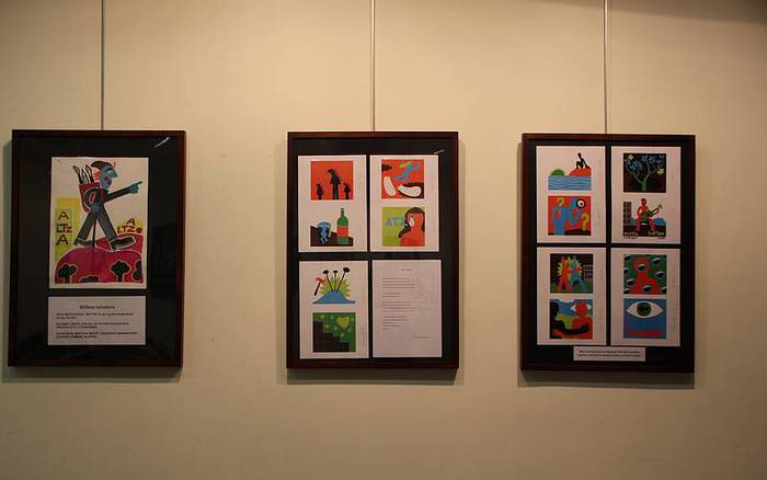 Mattin, BIOtzez erakusketa 1 1431527650468