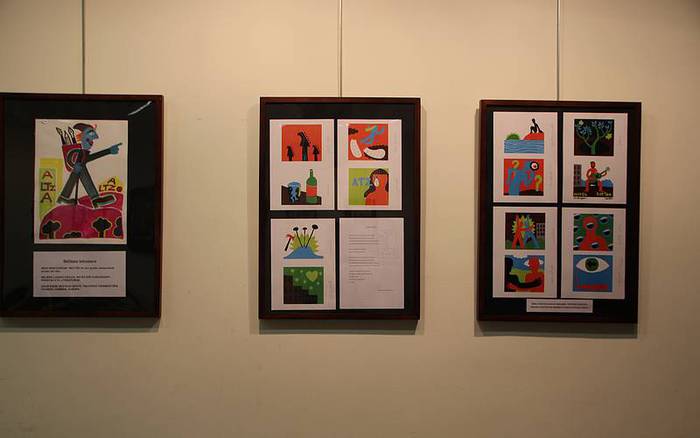 Mattin, BIOtzez erakusketa 2 1431527652069