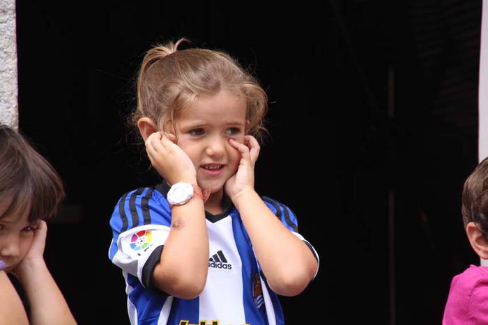 Gazteluko txupinazoa 12 1439554920347