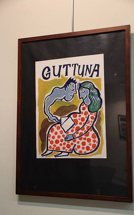 Mattin, BIOtzez erakusketa 3 1431527653010