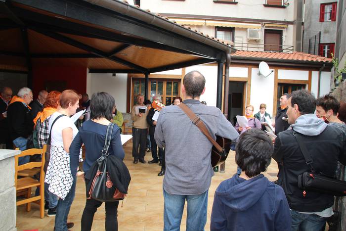 Kantujira arrakastatsua