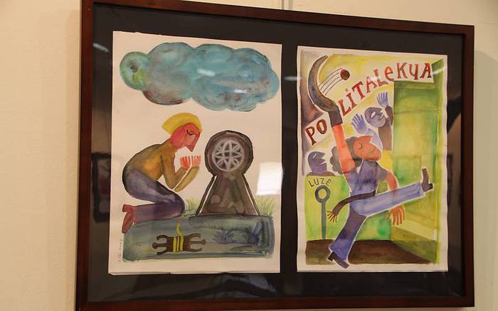 Mattin, BIOtzez erakusketa 4 1431527654019