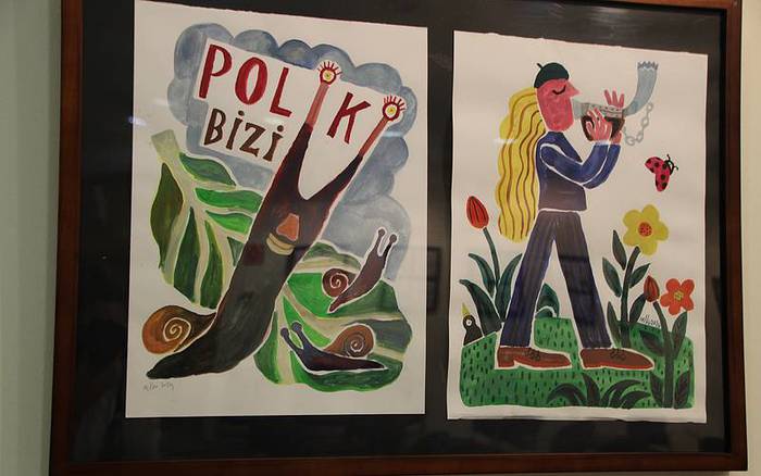 Mattin, BIOtzez erakusketa 5 1431527655047