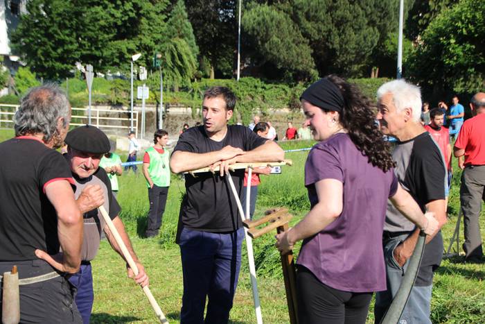 Goenaga eta Mazkiaran onenak Iurreamendin 146 1434829150496