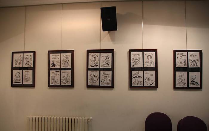 Mattin, BIOtzez erakusketa 12 1431527660827