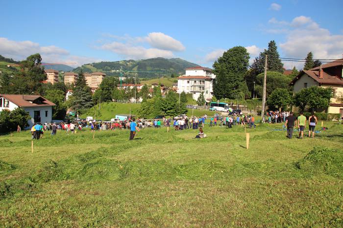 Goenaga eta Mazkiaran onenak Iurreamendin 147 1434829151634