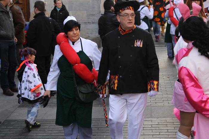 Kaleko giroa, Ostegun Gizena 2015 51 1423757975667