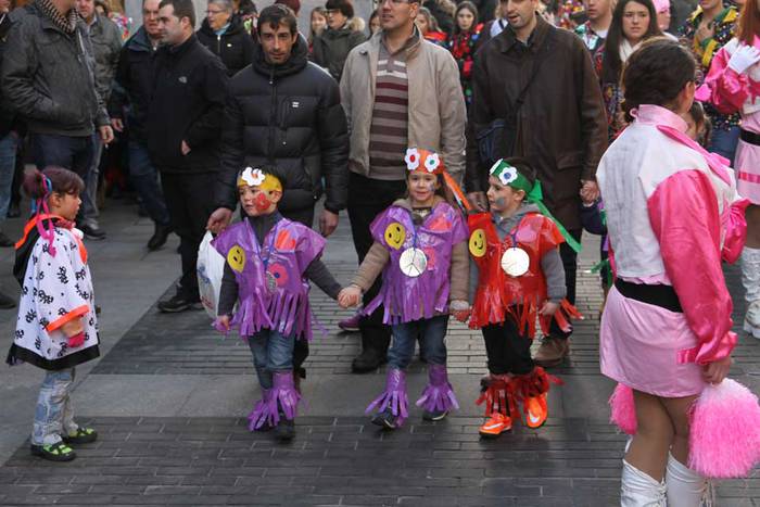 Kaleko giroa, Ostegun Gizena 2015 52 1423757976761