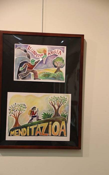 Mattin, BIOtzez erakusketa 15 1431527663527