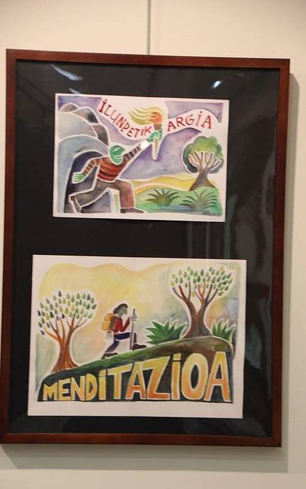 Mattin, BIOtzez erakusketa 16 1431527664261