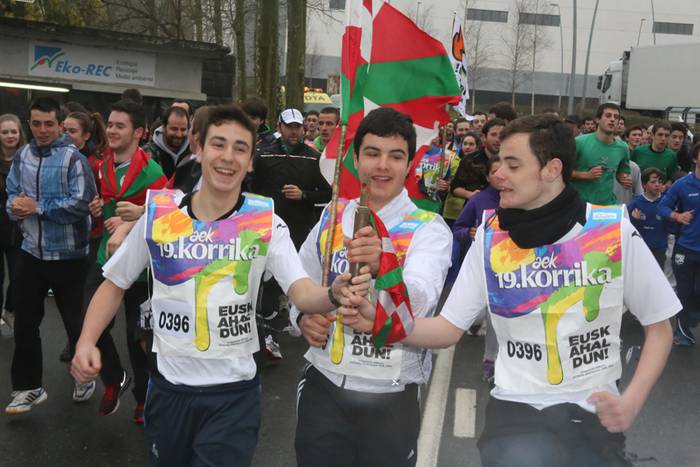 19. Korrika, lekukoak 10 25 1426941819675