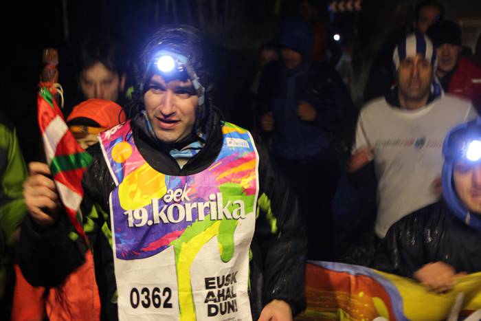 19. Korrika, furgonetatik 3 1426939495925