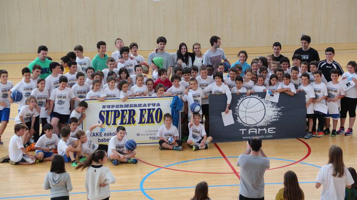 Jai giroan jokatu dira Super Eko saskibaloi txapelketako finalak