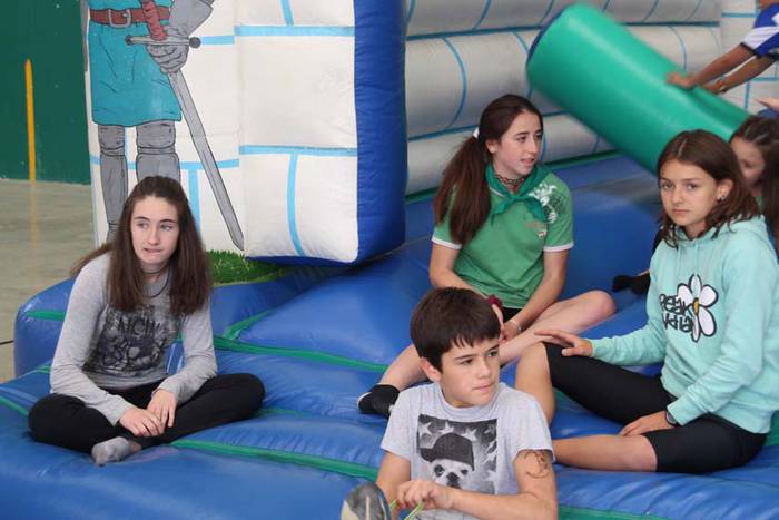 Gazteluko txupinazoa 28 1439554925285