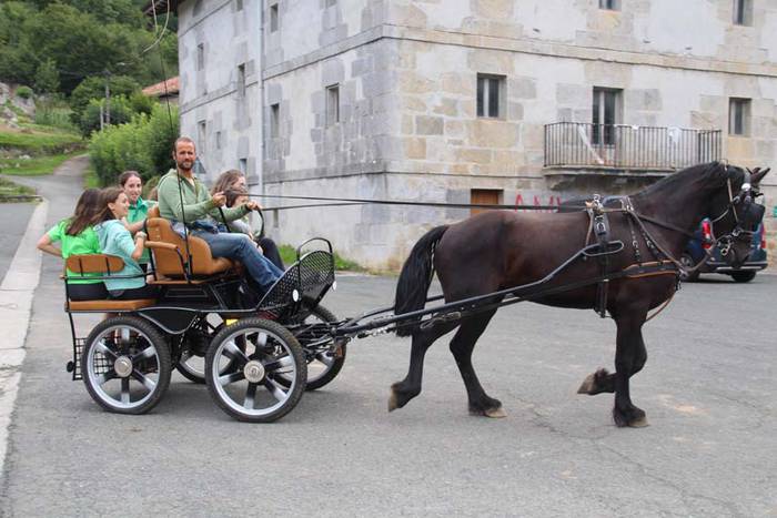 Gazteluko txupinazoa 31 1439554926270