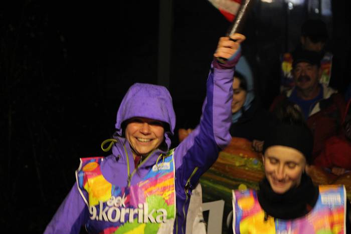 19. Korrika, furgonetatik 4 1426939496952