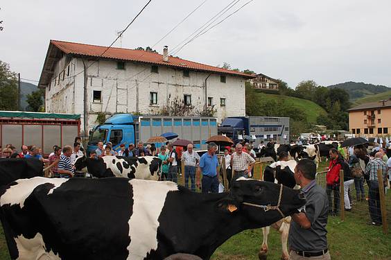 Asteasuko azoka 18 1412006676984