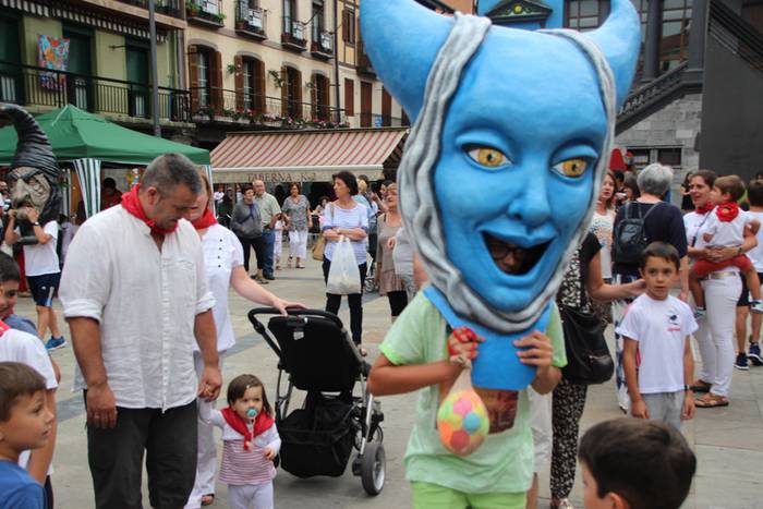 San Fermin Txiki festa Tolosan 2015 17 1436617902949