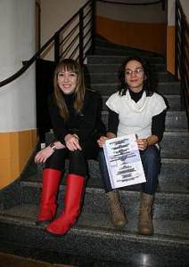 Trukea egiteaz gain, hainbat esperientzien berri jasotzeko aukera