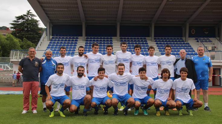 Tolosa CF-ek indartsu hasi du denboraldia