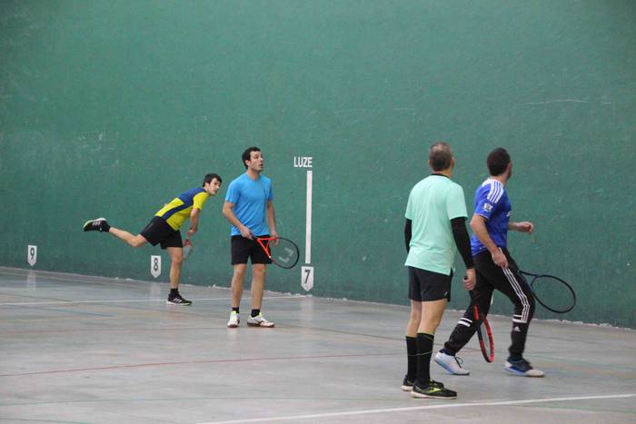 Irurako II. Frontenis Txapel 17 1643481072483