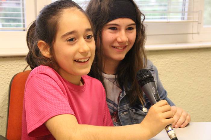 Samaniego ikastetxearen bisita Atarian 58 1465988973458