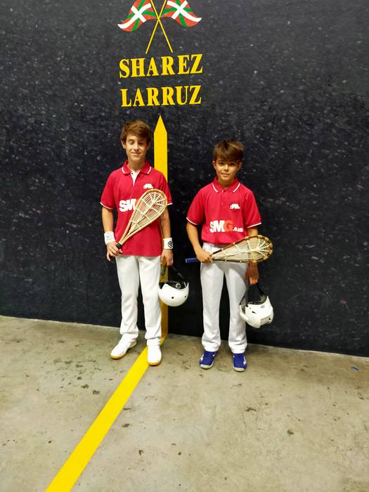 Iparraldeko Ligako xareko  partidak Iruran eta Oréguen.