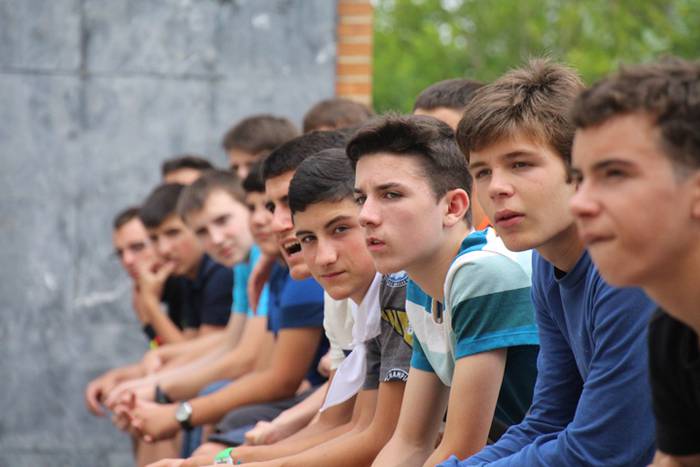 Denetarik festen lehen arratsaldean 18 1469381421930