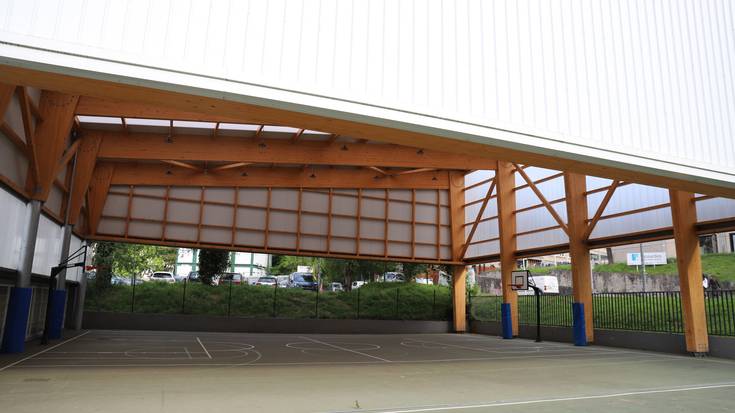 Ikastetxeetako jolastokiak zabalik egongo dira berriro, asteburu honetatik aurrera