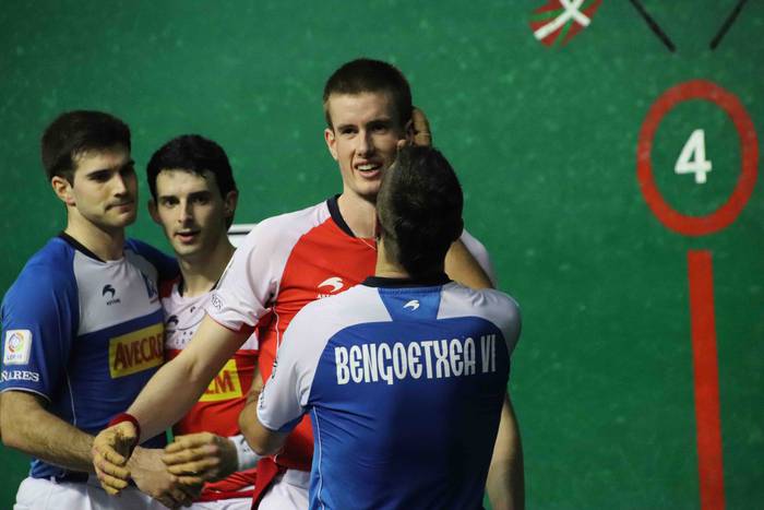 Beotibarren agurra Bengoetxe 40 1645472501633