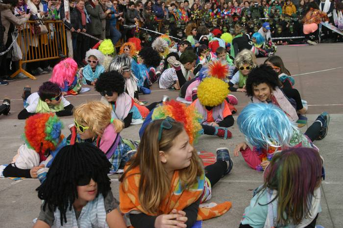 Tolosa inauteriak Laskorain  15 1487877557222