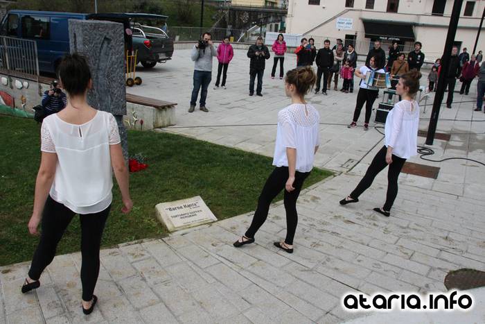 Joxe Arregiren omenaldia, 2016 30 1455377528827