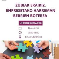 Lehiberri Eskola 2026