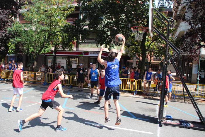 3x3 saskibaloi txapelketa To 10 1497117115766