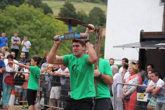 Zaldiak lasterka, gazteak desafioan 155 1472407701195