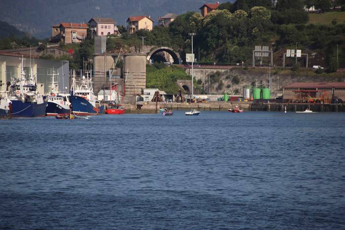 Bandera etxean geratu da 68 1594498863373